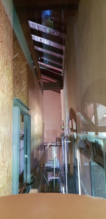 Vía de la Plata Hervás Albergue Exterior foto